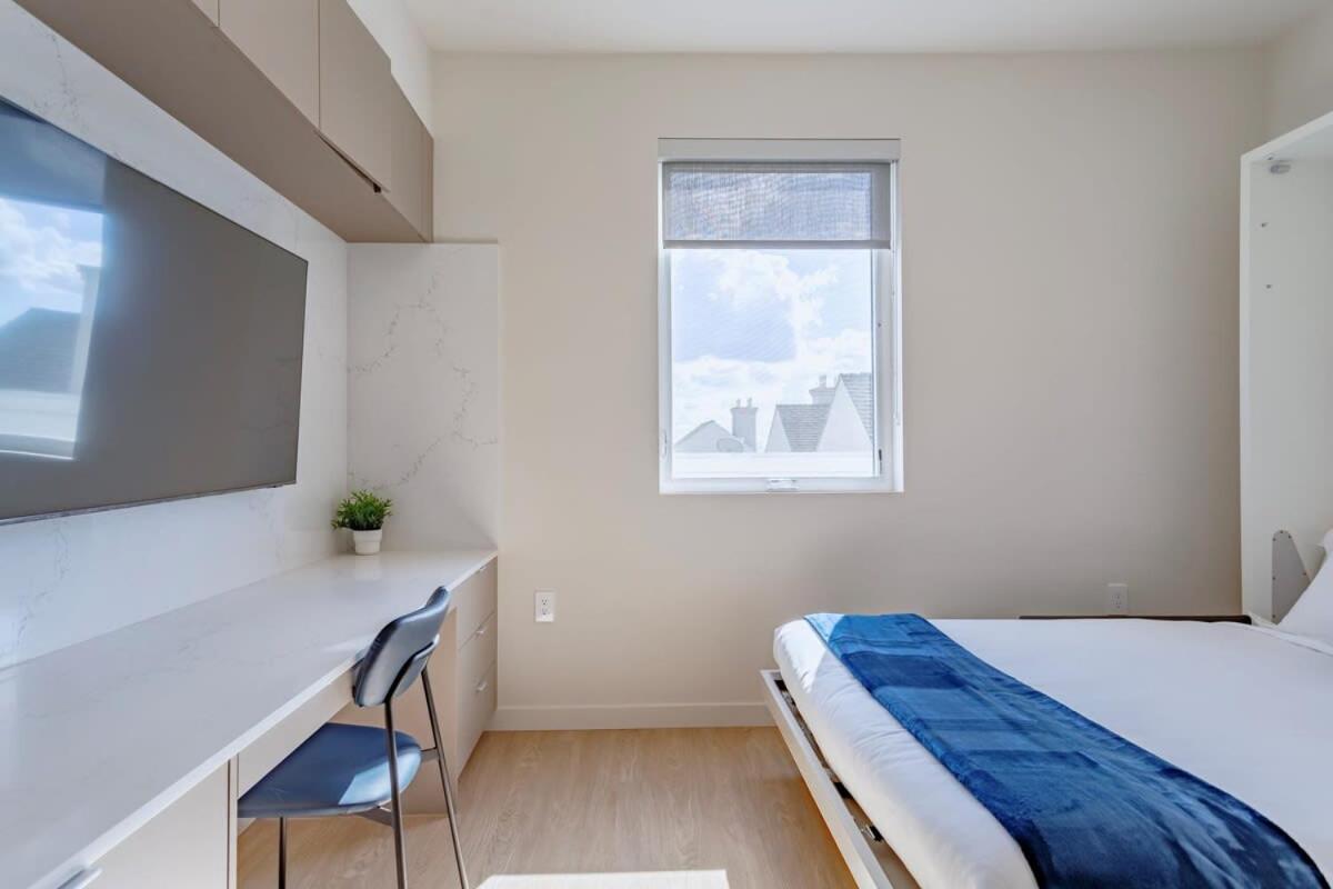 Stylish Coliving Suite W Walk In Closet Near Ucla Los Angeles Eksteriør bilde